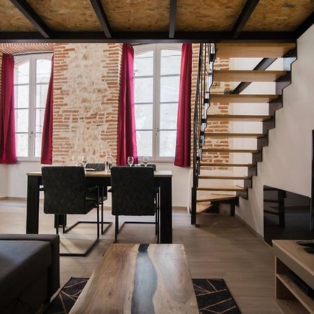 Appartement Les Lices du Vigan à Albi Extérieur photo