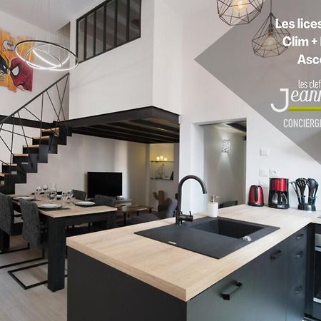 Appartement Les Lices du Vigan à Albi Extérieur photo