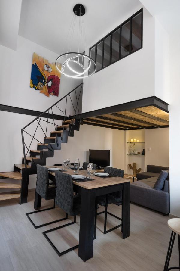 Appartement Les Lices du Vigan à Albi Extérieur photo