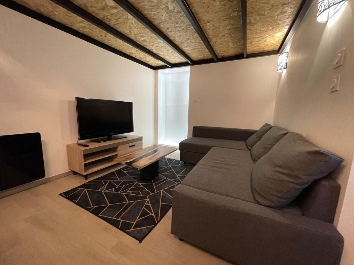 Appartement Les Lices du Vigan à Albi Extérieur photo