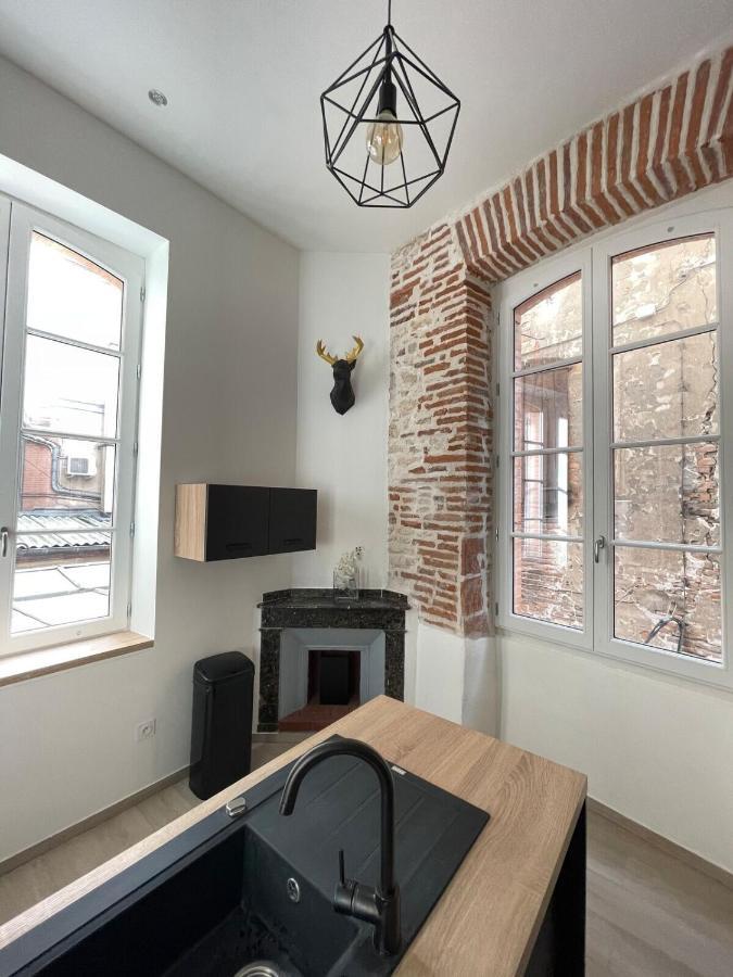 Appartement Les Lices du Vigan à Albi Extérieur photo